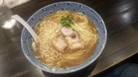 「中華蕎麦大盛　780円」@つけ麺 弐☆゛屋の写真