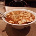 マーボー豆腐ラーメン