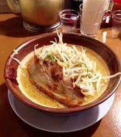 「とんこつみそ」@なおじ三番弟子 やすじの写真