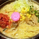 岩手酒粕味噌ラーメン(750円)