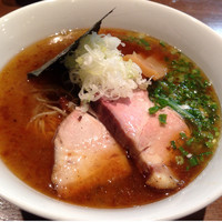 「海老風味(塩)」@喜元門 本店の写真