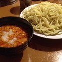辛みそつけ麺