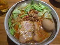 「【秋季限定】担々麺 ￥750」@麺味庵 和（NAGOMI）の写真