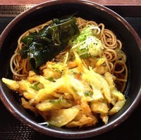 「天ぷら（￥380）」@新田毎 秋葉原の写真