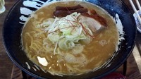 「濃厚鶏そば」@濃厚鶏そば麺屋まるの写真