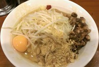 「とり玉（全卵）¥770」@七麺鳥の写真