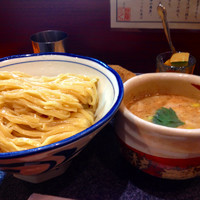 「平麺道産」@烈志笑魚油 麺香房 三くの写真