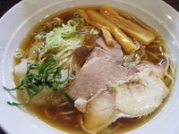 「【８月の限定】冷やしらーめん・並140ｇ７００円」@伝家 志木店の写真