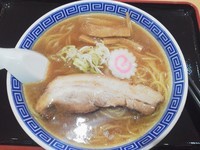 「ラーメン 680円」@山岸一雄製麺所 アリオ川口店の写真