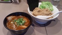 「海老つけ麺全部入り」@つけ麺 五ノ神製作所の写真