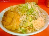 「節らーめん(らーめん+節券 780円)」@ちばからの写真