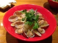 「本枯れ貝汁あさり塩そば」@麺喰いメン太ジスタ だにえるの場合。の写真