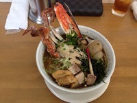 「文月の一杯　海辺の香り③店主に一任ver」@MENYA 食い味の道有楽の写真