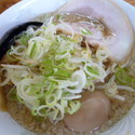 醤油ラーメン（650円）　味玉（100円）