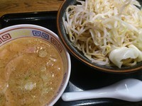 「ガッツ系つけ麺 ¥680」@麺屋ZERO1 西葛西メトロセンター3番街店の写真