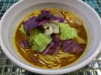 「海老リッチラーメン　￥750」@らーめん 五ノ神製作所の写真