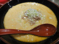 「桂・大盛り」@担担麺専門 たんさゐぼうの写真