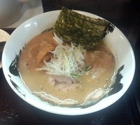 「白鶏醤油らーめん　750円」@麺屋 彩々 昭和町本店の写真