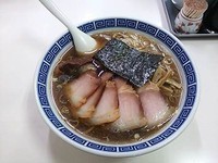 「チャーシューワンタンメン」@支那そば いしはらの写真