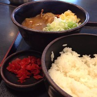 「朝定食A（￥340）」@ゆで太郎 芝浦一丁目店の写真