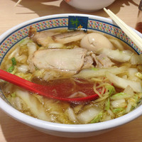 「おいしいラーメン」@どうとんぼり神座 寝屋川店の写真