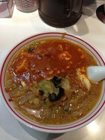 「蒙古タンメン」@蒙古タンメン 中本 西池袋店の写真