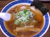 「支那そば」@支那そば はせべの写真