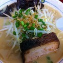 塩らぁ麺