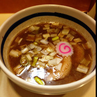 「もりそば（並）７５０円」@東池袋大勝軒 木更津店の写真