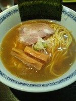 「らーめん」@らーめん はやしの写真