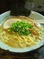 「らーめん」@風雲児の写真