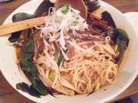 「野菜らーめん（しょうゆ）￥850」@グランディールの写真