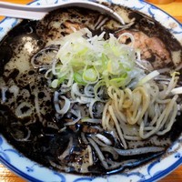 「らーめん」@熊本ラーメン 都来の写真
