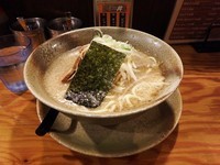「らあ麺」@らあ麺 やったる 新宿店の写真