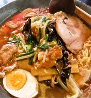 「スタミナラーメン(710円)」@鳳蘭亭の写真