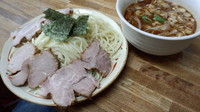 「味噌焼豚つけ麺」@はじめの写真
