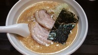 「玉子とじラーメン_650円」@玉子とじラ－メン 松壱の写真