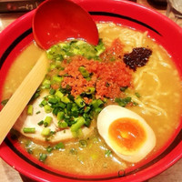 「えびみそ」@えびそば一幻 新千歳空港店の写真