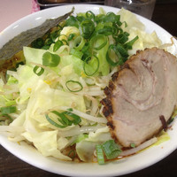 「旨辛スタミナらーめん」@大手町ラーメンの写真