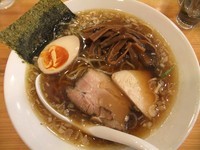 「中華そば（700円）」@下町中華そば すずめ食堂の写真