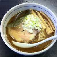 「ら～麺 700円」@近喜屋の写真