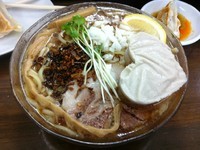 「庄太風冷し中華　900円」@麺屋庄太 津久井浜店の写真