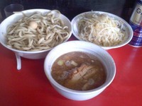 「たまつけ、大、６００、野菜ましまし」@蓮爾 登戸店の写真