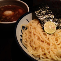 「二代目つけ麺」@めん徳二代目つじ田 麹町店の写真
