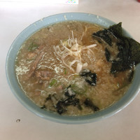 「特製コテコテラーメン600円」@東京とんこつラーメン 八の写真