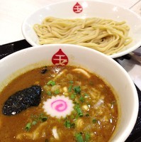 「インドのつけめん（￥880）」@つけめん 玉 ラゾーナ川崎プラザ店の写真