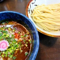 「カレーつけ麺」@東池袋大勝軒 ROZEOの写真