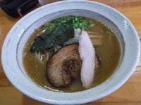 「むじゃきそば」@麺屋 むじゃきの写真