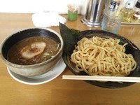 「つけ麺」@MENYA 食い味の道有楽の写真