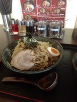 「本家「田ぶし」つけめん」@麺処 田ぶし 三島店の写真